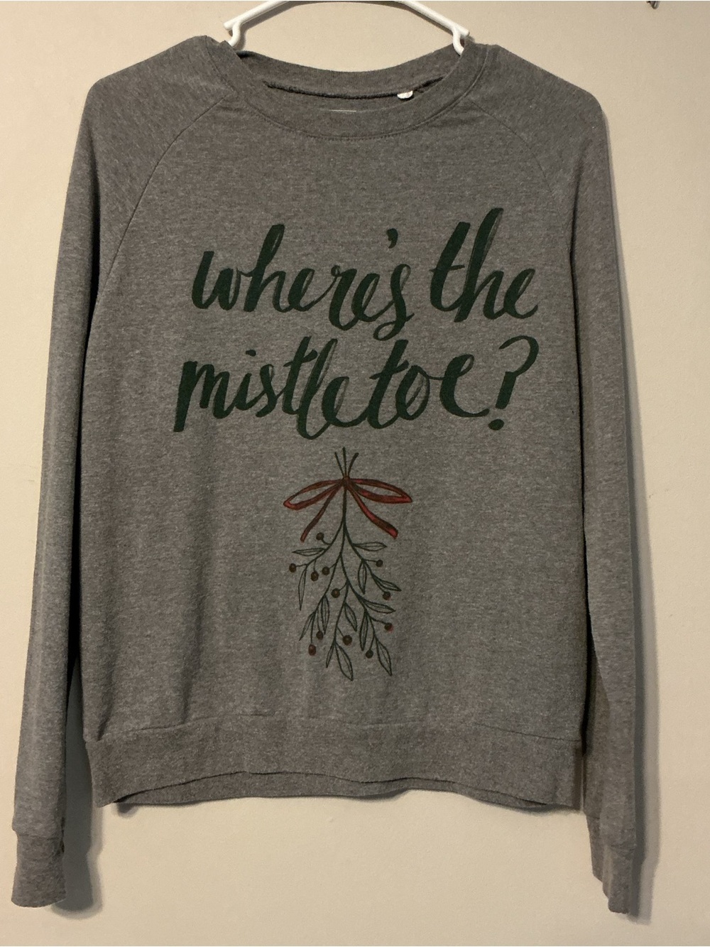 Mighty Fine Holiday Shirt